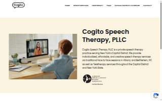 Cogito Speech Therapy, PLLC