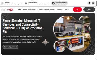 Computer Repair Albany