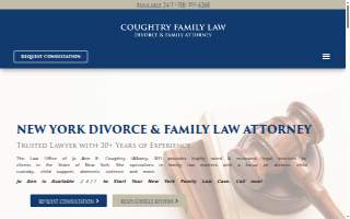 Coughtry Law Albany - Divorce Lawyer & Family Attorney