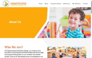 Creative Kids Childcare Center