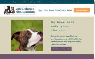 Good Choice Dog Training of Albany