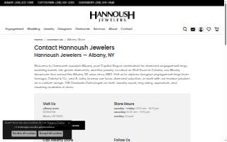Hannoush Jewelers