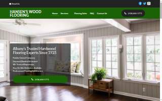 Hansen's Wood Flooring