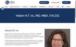 Helen H.T. Vu, MD