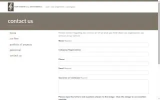 Hershberg & Hershberg of Albany website