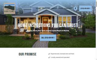 High Peaks Home Inspectional Srvs. LLC
