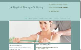 JK Physical Therapy of Albany, PLLC