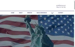 Law offices of Joseph F. Jacob, PLLC website