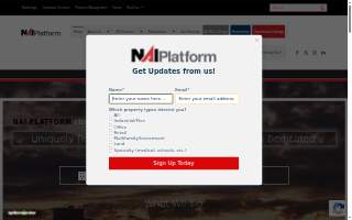 NAI Platform of Albany