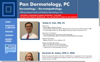 Pan Dermatology, PC