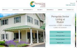 Peregrine Senior Living at Shaker