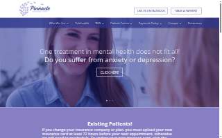 Pinnacle Behavioral Health