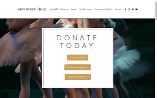 School-The Berkshire Ballet