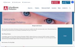 Schoolhouse Pediatrics