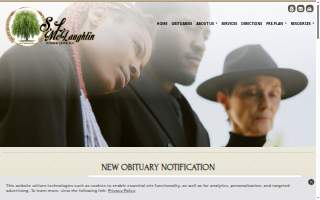SL Mclaughlin Funeral Home of Albany