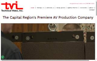 Technical Video Inc of Albany