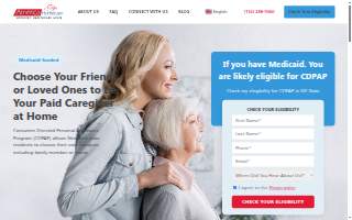 America Homecare Inc of Amherst