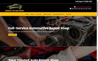 Amherst Car Care Center
