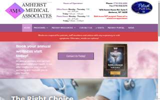 Amherst Medical Associates