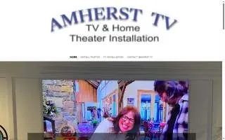 Amherst TV, Inc. website