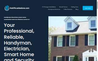 Askifitcanbedone.com of Amherst