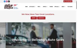 Bellreng's Automotive Center