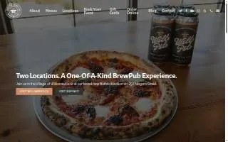 Britesmith Brewing - Williamsville website