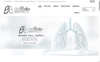 Buffalo BreatheNow Medical