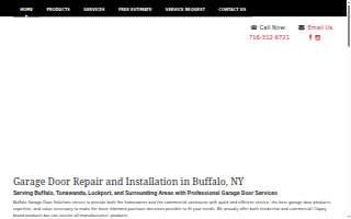 Buffalo Garage Door Solutions