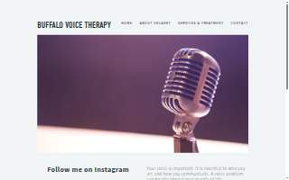 Buffalo Voice Therapy