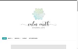 Calm Earth Organic Spa