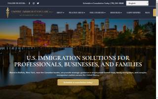 Empire Immigration Law, PLLC of Amherst