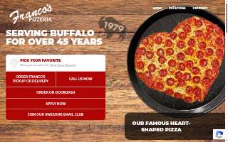 Franco's Pizza