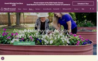 Heathwood Assisted Living and Memory Care