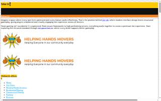 Helping Hands Movers