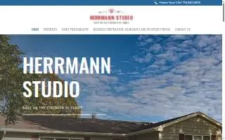 Herrmann Studio website