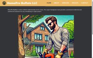 HomePro Buffalo LLC of Amherst