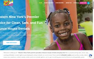 iBounce2 - Bounce House Rentals