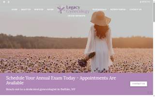 Legacy Gynecology, PLLC