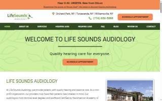 Life Sounds Audiology of Amherst
