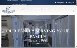 Lombardo Funeral Homes - Snyder