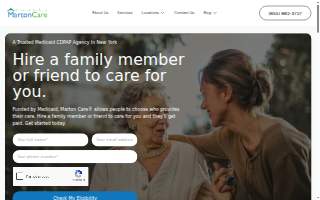 Marton Care® (CDPAP)