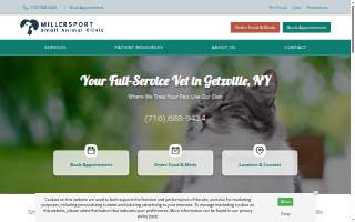 Millersport Small Animal Clinic