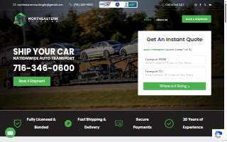 Northeastern Trucking of Amherst