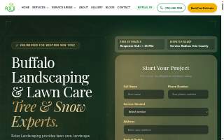 Rolax Landscaping and Tree Services