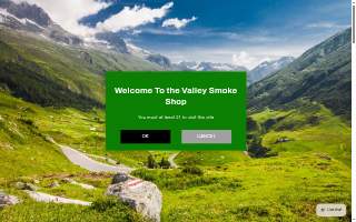 Smoke valley smoke & vape shop
