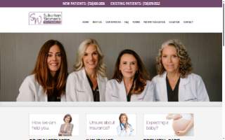 Suburban Women's Healthcare PC