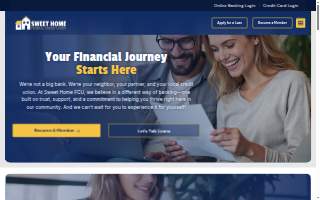 Sweet Home Federal Credit Union