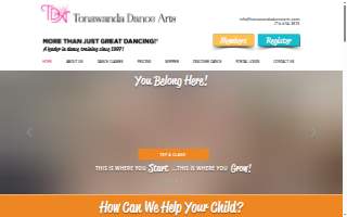 Tonawanda Dance Arts of Amherst
