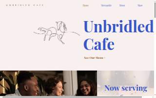 Unbridled Cafe